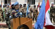 Lázaro: D'importants défis subsistent au Liban-Sud