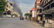 Manifestations et blocage contre la proposition de loi d’amnistie générale dans plusieurs régions Liban