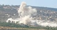 Liban-Sud: une matinée marquée par des tirs et des explosions