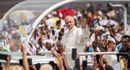 Messe papale au Cameroun: entre ferveur et émotion 
