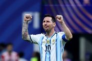 Mondial-2026: Messi renverse tout et bat l'Égypte, pour envoyer l'Argentine en quart
