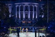 Une «menace potentielle» déjouée pour le show de MMA à la Maison Blanche