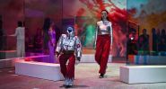 La mode futuriste prend vie en Corée du Sud