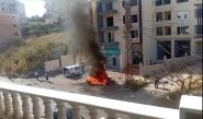 Frappe de drone israélien au Liban-Sud: un membre présumé du Hezbollah tué