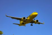 La compagnie américaine Spirit Airlines annule tous ses vols et stoppe son activité