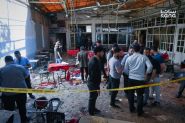 Syrie: au moins 5 morts dans l'explosion d'une bombe dans un café du centre de Damas
