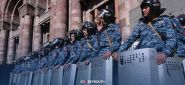 L'Arménie interpelle des manifestants opposés à la concession de terres à l'Azerbaïdjan