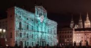 Prague: où la lumière devient art