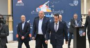 Le président Aoun suit de près le déroulement du scrutin au Mont-Liban