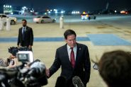 Rubio entame aux Émirats sa tournée éclair dans le Golfe