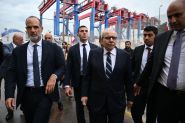 Extension du port de Beyrouth: Salam mise sur la modernisation
