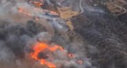 Un incendie de forêt fait deux morts en Espagne