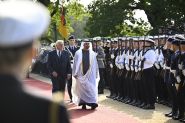 À Berlin, Allemagne et Émirats musclent leurs liens économiques et stratégiques