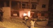 Raid israélien sur «un centre de commandement du Hezbollah» à Nabatiyé