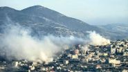 Frappes et dynamitages continus au Liban-Sud