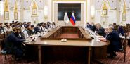 Moscou permet aux talibans de nommer un ambassadeur en Russie