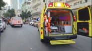 Attaque à Tel-Aviv, l'assaillant abattu par un civil armé