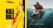 «The Odyssey» de Nolan, et «Kill Bill» de Tarantino: le sang et les retrouvailles