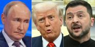 Nouvelle rencontre Ukraine-États-Unis, après un round russo-américain sans annonce