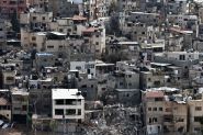 En Cisjordanie, les bulldozers israéliens dévorent les camps de réfugiés de Tulkarem