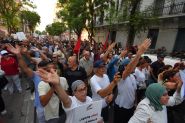 Tunisie: manifestation contre le gouvernement et les pénuries d'eau