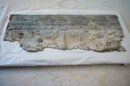 Les États-Unis restituent au Liban des fragments de sarcophages antiques de Tyr