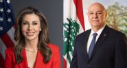 Upcoming Diplomatic Developments: Ortagus in Beirut, President Aoun in New York