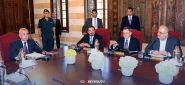 «Dialogue»: le mandat Sleiman et l’accord de Doha (2/2)