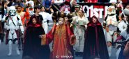 Parade pour les amateurs de «Star Wars» à Guadalajara