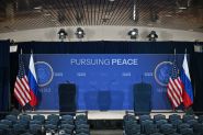 Falsehoods Swirl Around Trump-Putin Summit
