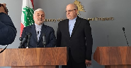 Wahid Jalalzadeh: L'Iran prêt à soutenir le Liban
