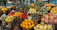 À Damas, ananas, kiwis et mangues sortent de la clandestinité après Assad