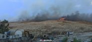 Tripoli: un incendie dans une décharge sème la panique