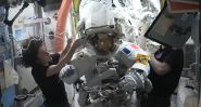 Sophie Adenot, première Française dans l’espace