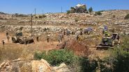 Liban-Sud: tirs israéliens, tensions avec la Finul et récupération d’une pelleteuse par l’armée libanaise