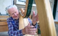 The Sound of Heritage: Noel Anderson and Ireland’s Last Handmade Harps