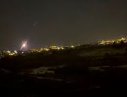 Plusieurs roquettes tirées depuis le Liban vers Israël, qui lance une vague de frappes en retour