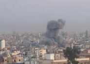 Nouvelles frappes israéliennes visant la banlieue sud de Beyrouth, appels à évacuer le sud