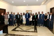Marathon de Beyrouth: la santé entre dans la course