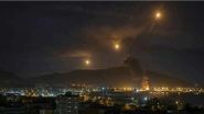 Les  États-Unis frappent l'Iran qui réplique en visant une base américaine