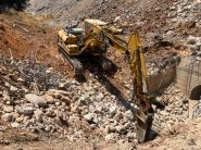 Office du Litani: poursuite des travaux d'inspection et de réparation du barrage