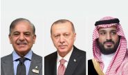 À Jeddah, l’Arabie saoudite, la Turquie et le Pakistan scellent leur rapprochement