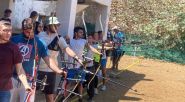 Tir à l’arc: le Liban se frotte au gratin mondial à Tarente