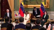 Venezuela: huit accords énergétiques pour relancer le secteur pétrolier