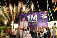 « Hona Tech » franchit le cap du million d’abonnés sur Instagram