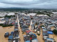 Chine: des orages et précipitations extrêmes font 15 morts, des centaines de blessés