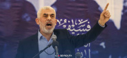 L'UE sanctionne Yahya Sinwar, chef du Hamas