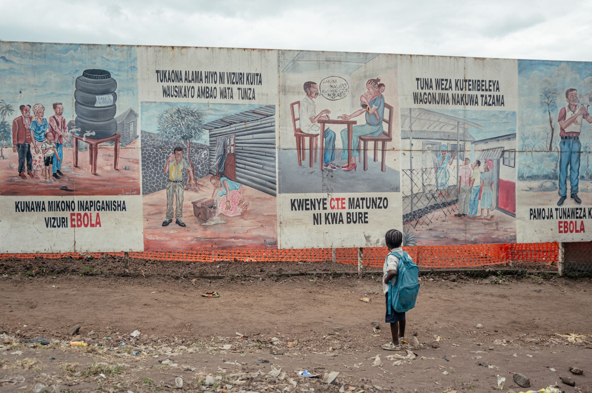 Ebola pourrait coûter plusieurs milliards et des dizaines de milliers d'emplois à l'Afrique, selon l'ONU