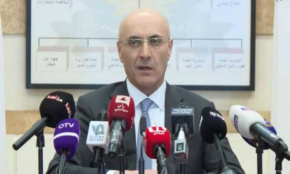 Municipales 2025: Hajjar rassure depuis Tripoli sur la sécurité et la tenue du scrutin