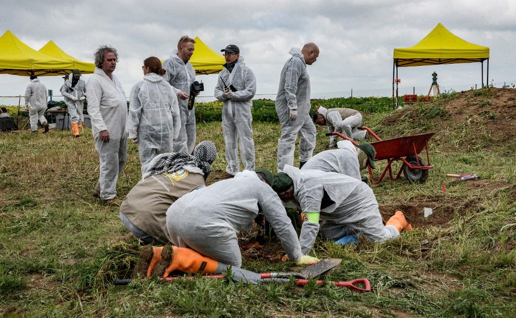 Le génocide des Yazidis entre enfin dans l'histoire du droit pénal international